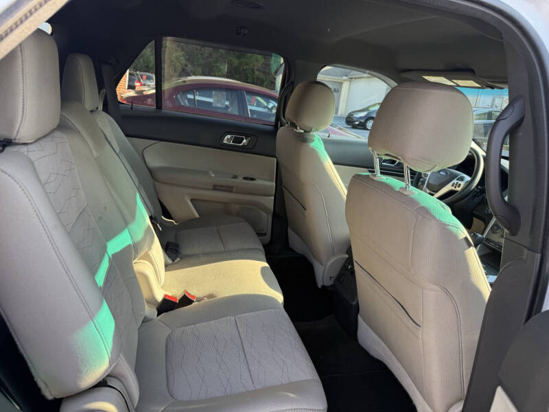 2013 Ford Explorer