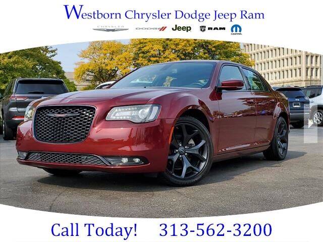 2022 Chrysler 300 for sale at WESTBORN CHRYSLER DODGE JEEP RAM in Dearborn MI