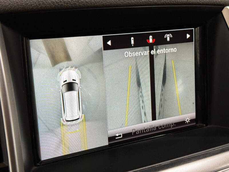 2015 Mercedes-Benz GL-Class GL 350 BlueTEC