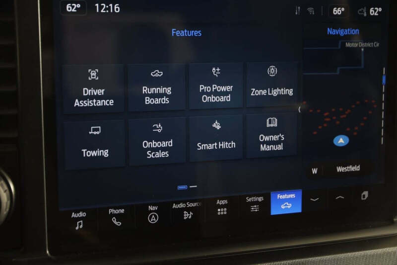 2024 Ford F-350 Super Duty Platinum