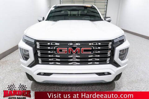 2023 GMC Canyon Denali