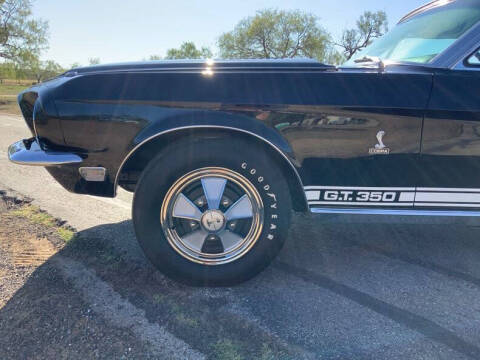 1968 Shelby GT350