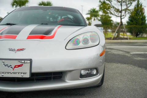 2007 Chevrolet Corvette