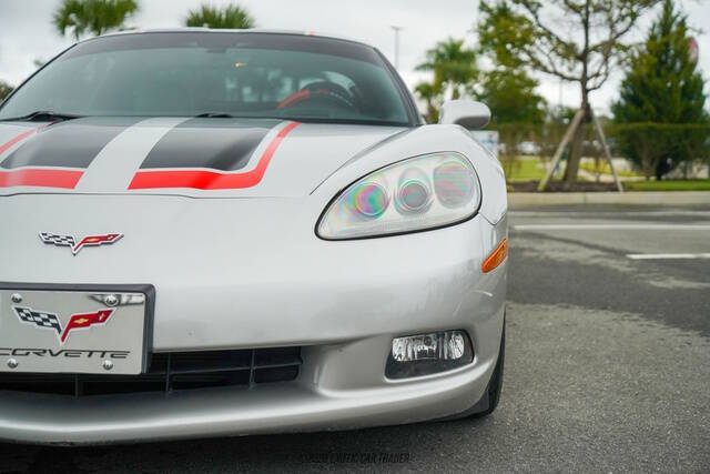 2007 Chevrolet Corvette