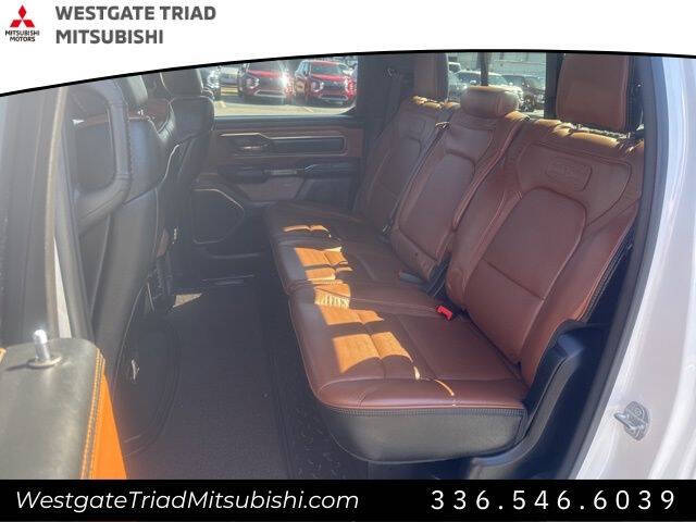 2022 RAM 1500 Limited Longhorn