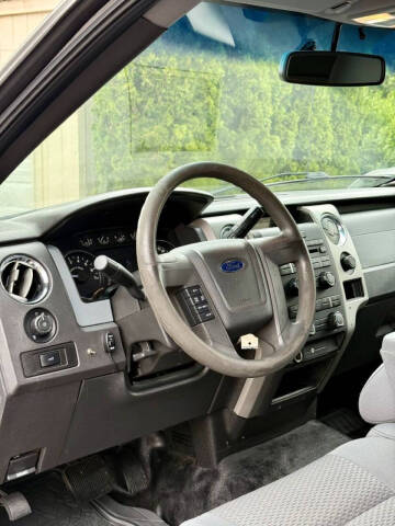 2011 Ford F-150