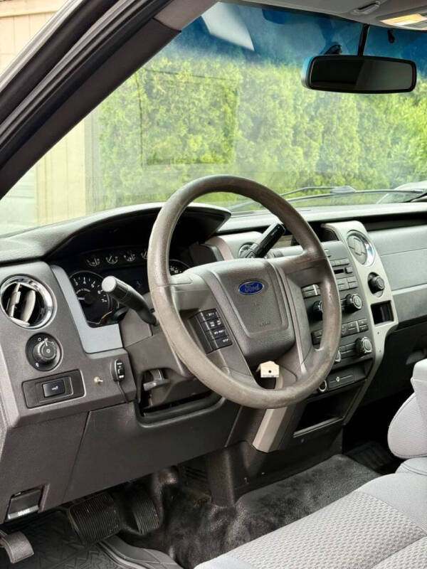 2011 Ford F-150