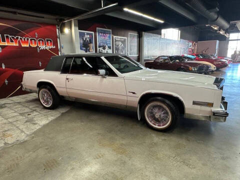 1985 Cadillac Eldorado