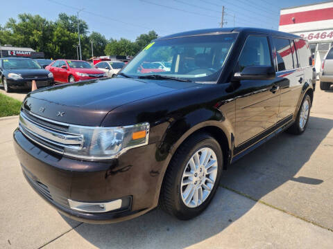 2014 Ford Flex SEL