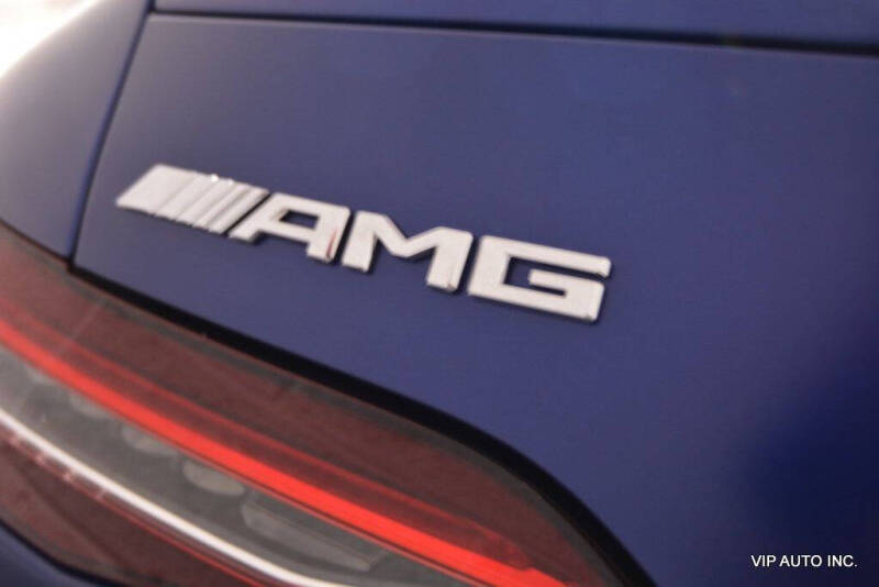 2019 Mercedes-Benz AMG GT 63 S