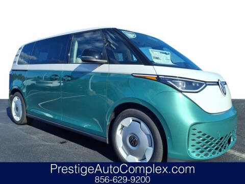 2025 Volkswagen ID. Buzz 1st Edition 4Motion