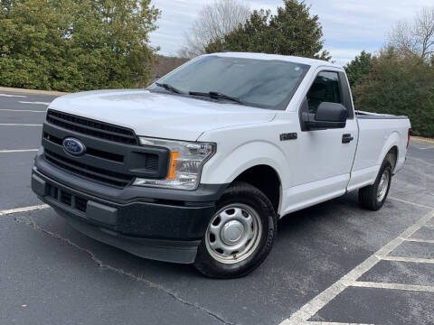 2020 Ford F-150 for sale at FALCONS AUTOMOTIVE LLC in Buford GA