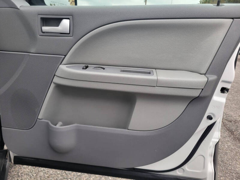 2006 Ford Freestyle SEL