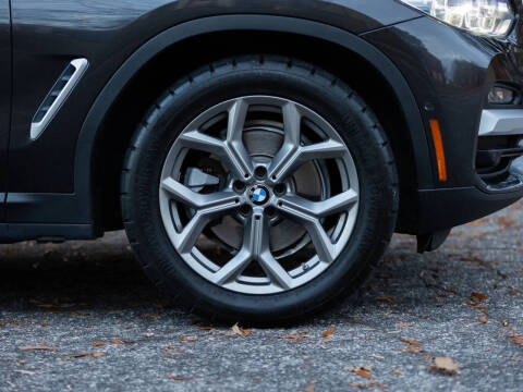 2020 BMW X3 sDrive30i