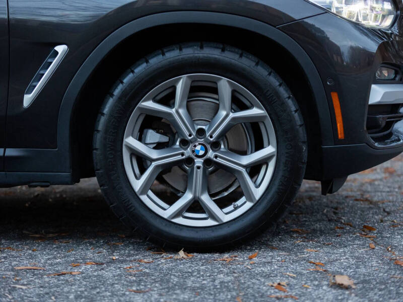 2020 BMW X3 sDrive30i