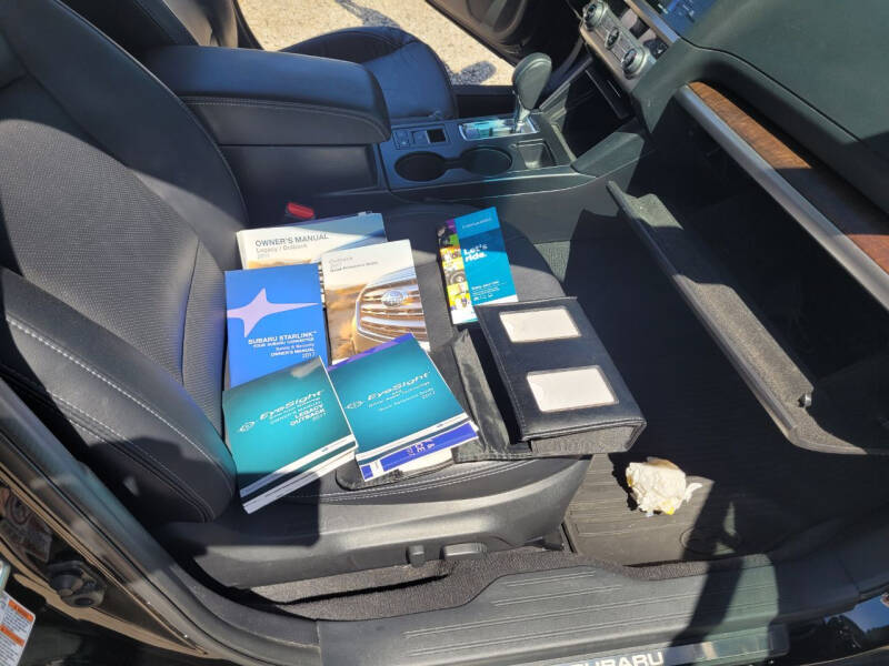 2017 Subaru Outback 3.6R Limited