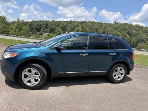 2011 Ford Edge SEL