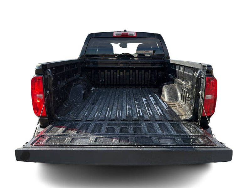 2015 Chevrolet Colorado