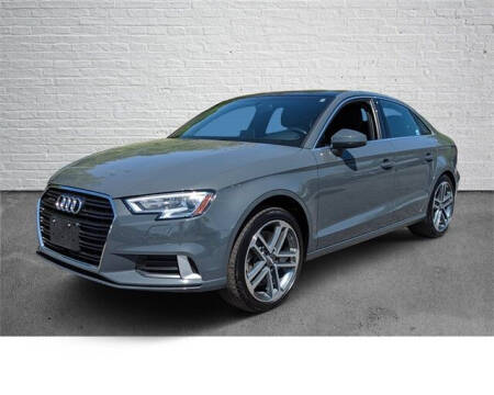 2019 Audi A3 for sale at Hi-Lo Auto Sales in Frederick MD