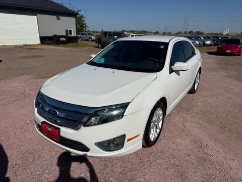 2010 Ford Fusion SEL