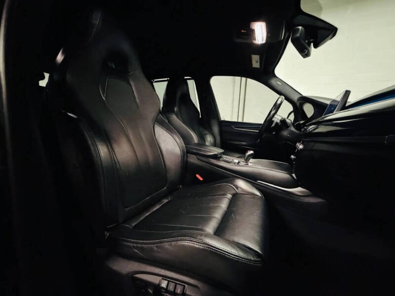 2017 BMW X5 M
