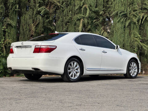 2009 Lexus LS 460