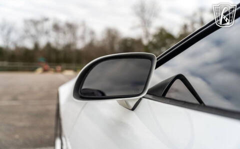 1991 Chevrolet Corvette