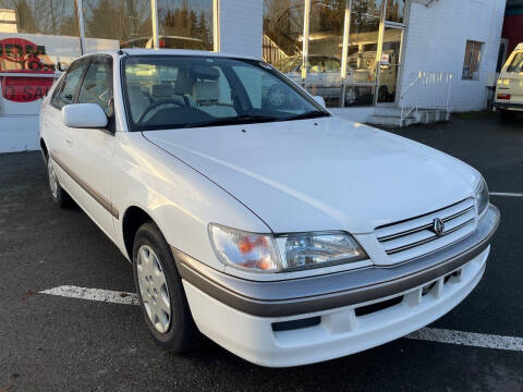 1997 Toyota Corona for sale at JDM Car & Motorcycle LLC in Shoreline WA