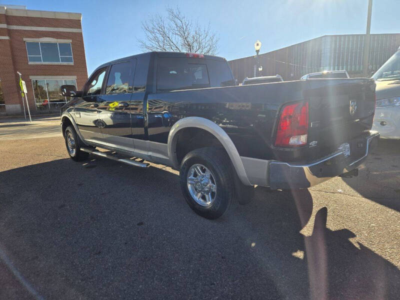 2011 RAM 2500 Laramie
