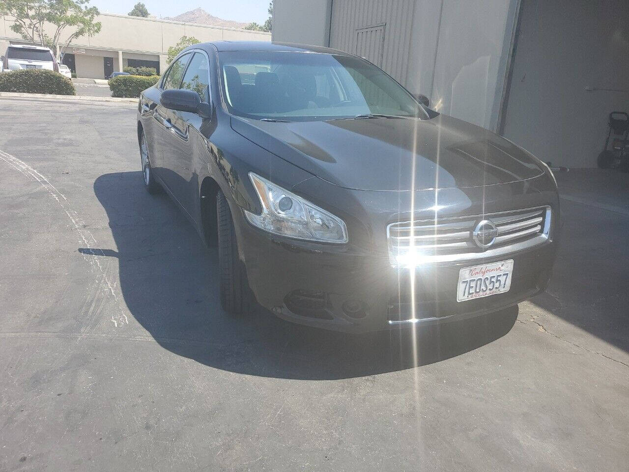 2014 Nissan Maxima for sale at Royal Classic Auto in Long Beach, CA