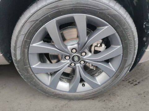 2022 Land Rover Discovery Sport P250 SE R-Dynamic