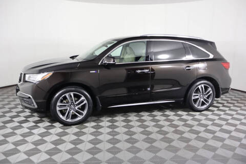 2017 Acura MDX SH-AWD Sport Hybrid w/Advance