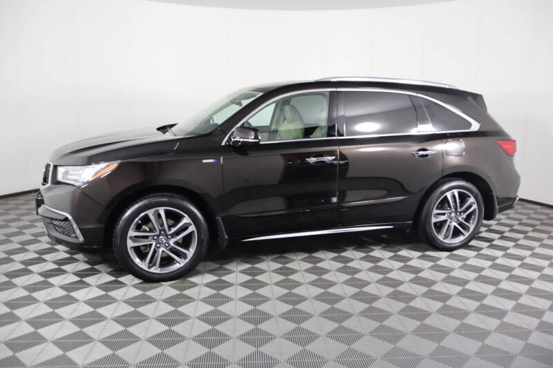 2017 Acura MDX SH-AWD Sport Hybrid w/Advance