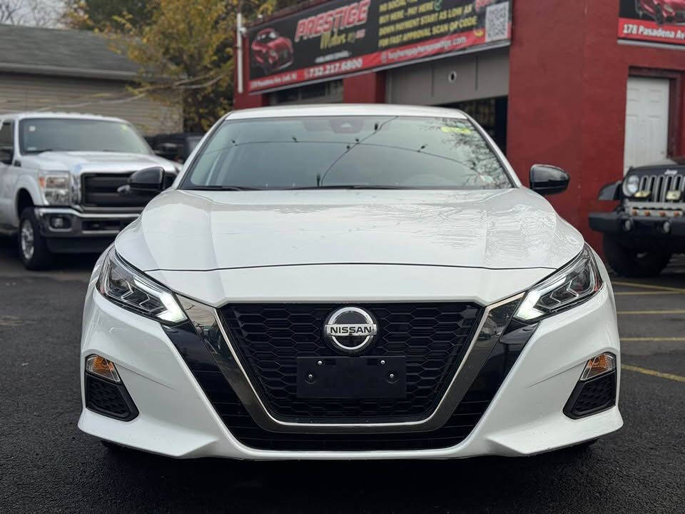 2022 Nissan Altima for sale at Prestige Motors in Lodi, NJ