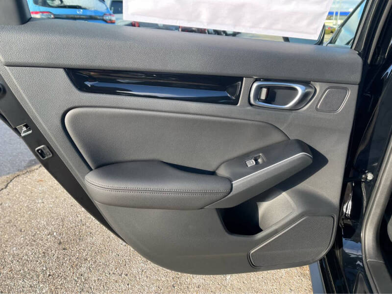 2026 Honda Civic Hybrid Sport Touring