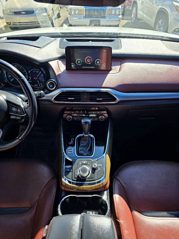 2019 Mazda CX-9 Signature