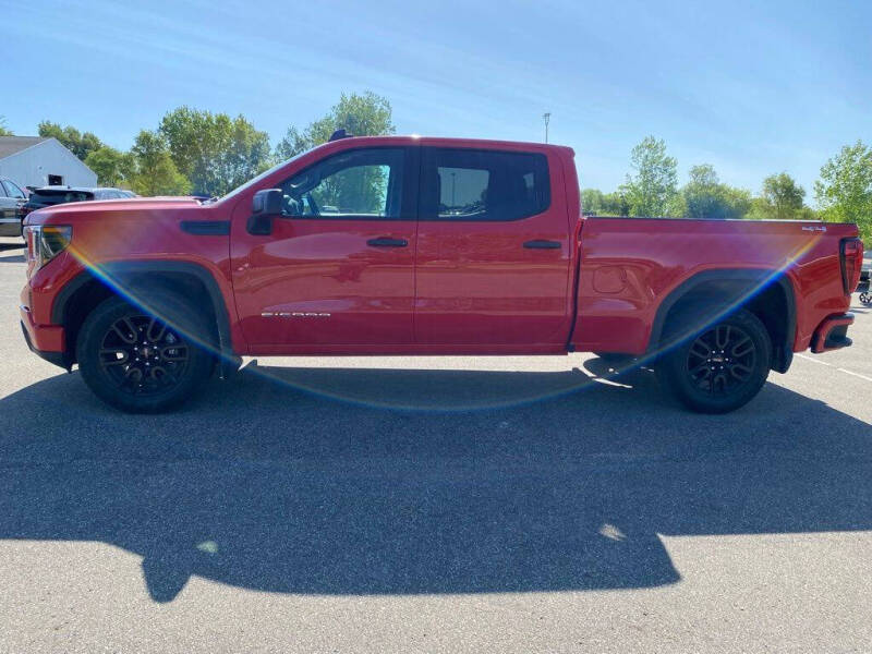 2024 GMC Sierra 1500