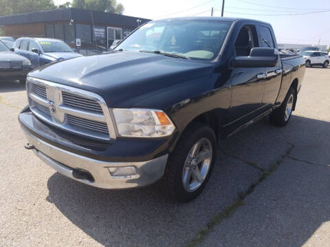 2011 RAM 1500 for sale at Kim's Kars LLC in Caldwell ID