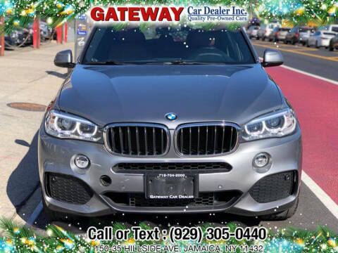 2017 BMW X5 xDrive35i
