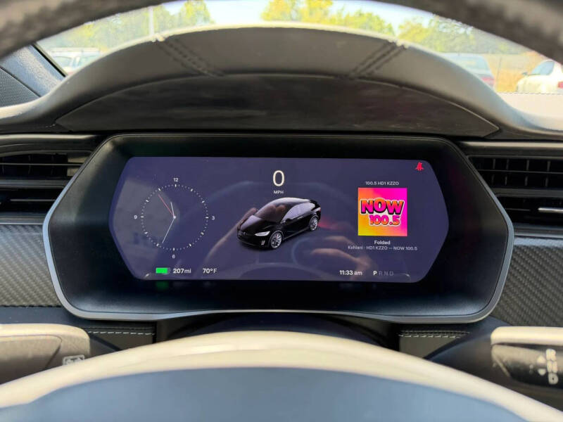 2020 Tesla Model X Performance