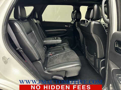 2020 Dodge Durango GT Plus