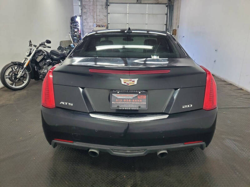 2018 Cadillac ATS 2.0T Luxury