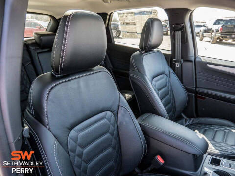 2024 Ford Escape Plug-In Hybrid PHEV