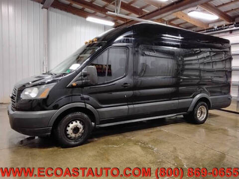 2016 Ford Transit