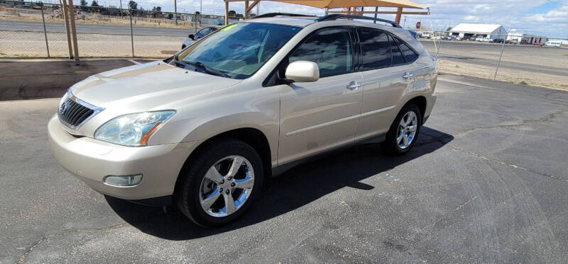 2008 Lexus RX 350 for sale at Barrera Auto Sales in Deming NM