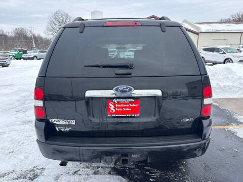 2008 Ford Explorer XLT