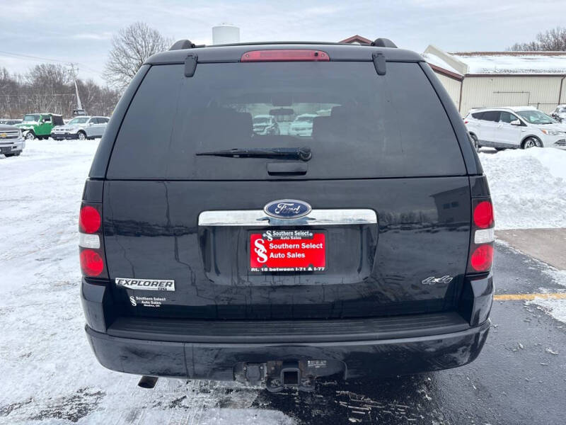 2008 Ford Explorer XLT