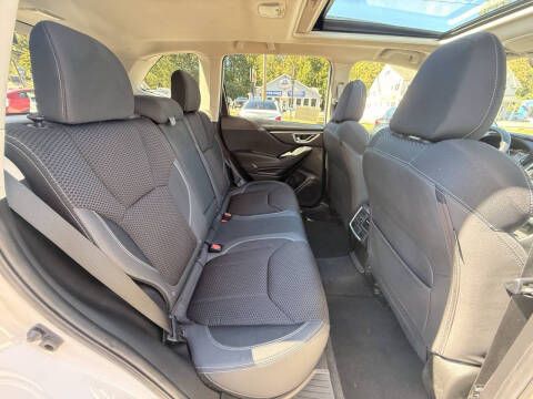 2019 Subaru Forester Premium