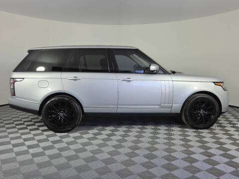2014 Land Rover Range Rover HSE