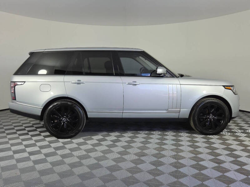 2014 Land Rover Range Rover HSE